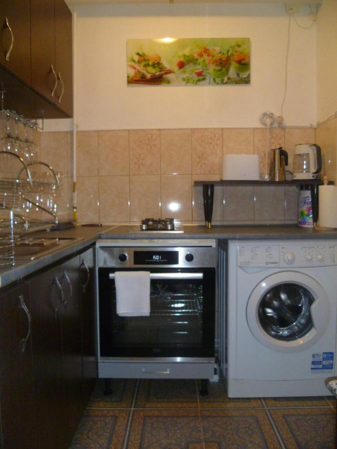 Romanilor - Studio First Floor Deva Bagian luar foto
