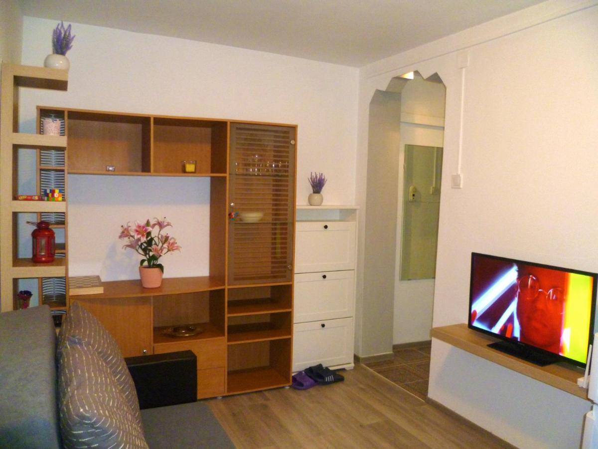 Romanilor - Studio First Floor Deva Bagian luar foto