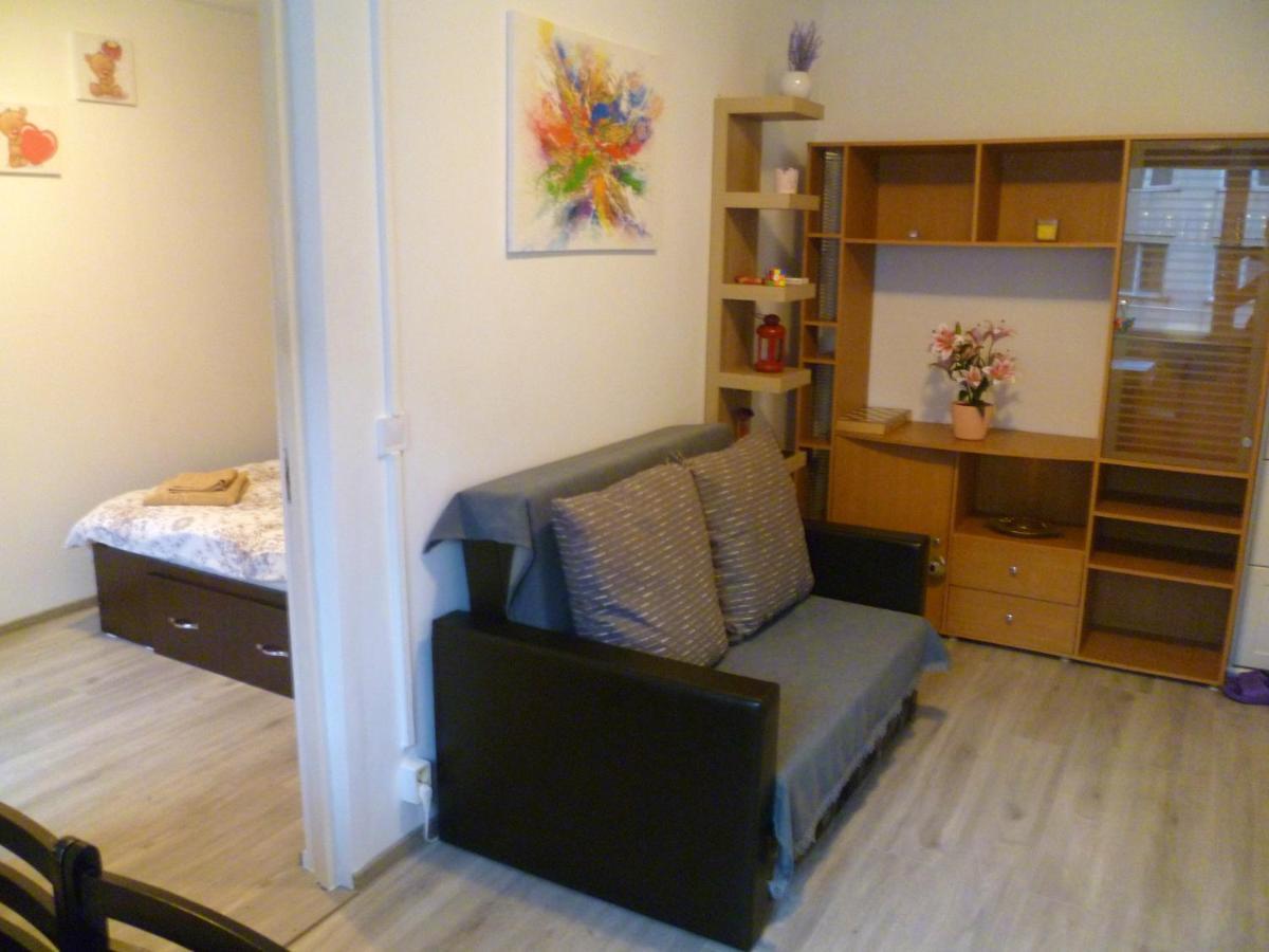 Romanilor - Studio First Floor Deva Bagian luar foto