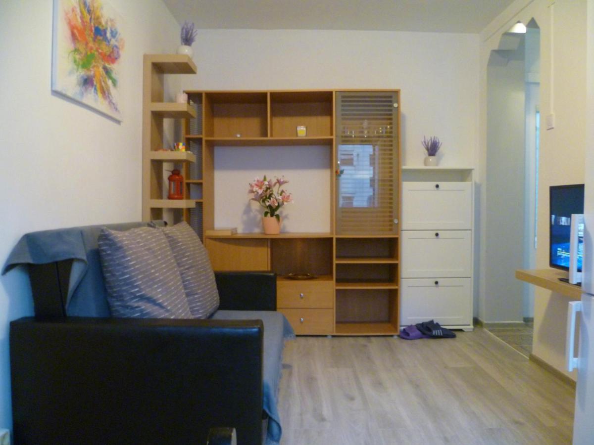 Romanilor - Studio First Floor Deva Bagian luar foto