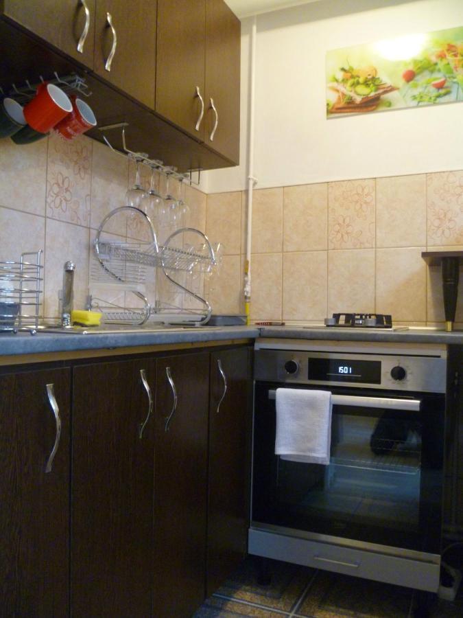 Romanilor - Studio First Floor Deva Bagian luar foto