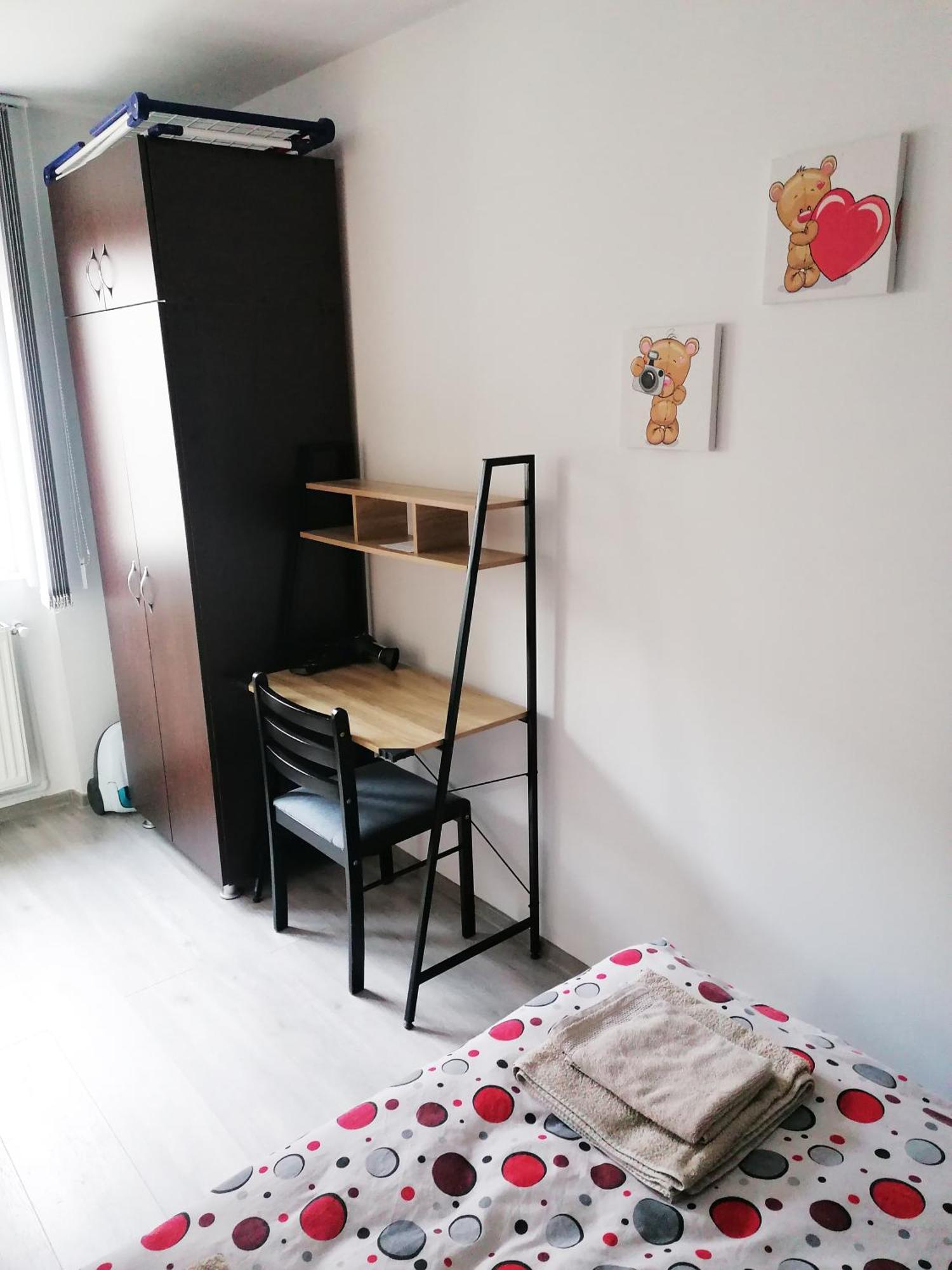Romanilor - Studio First Floor Deva Bagian luar foto