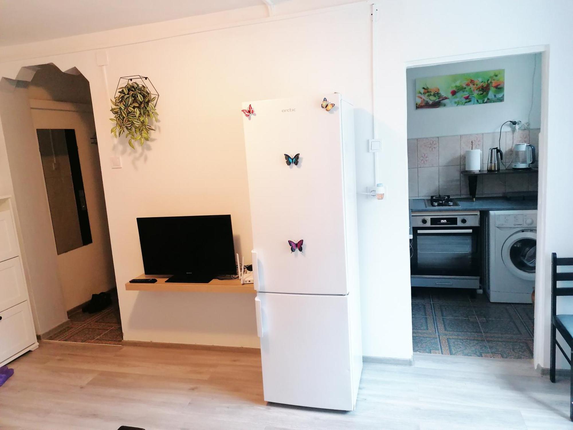 Romanilor - Studio First Floor Deva Bagian luar foto