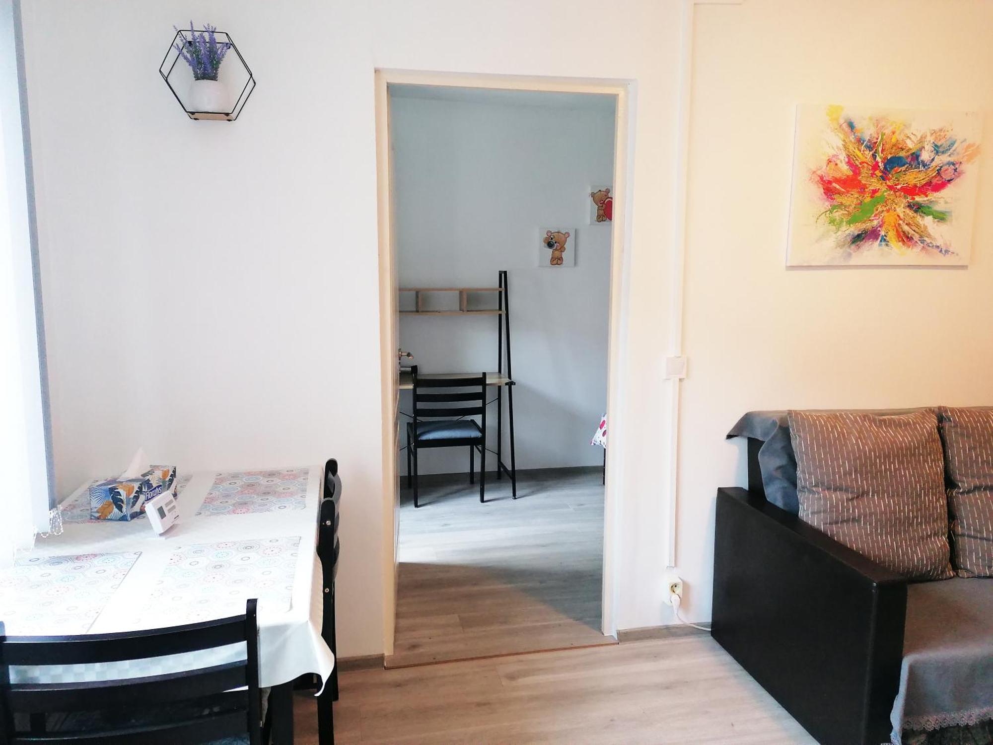 Romanilor - Studio First Floor Deva Bagian luar foto